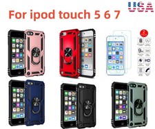 For iPod Touch 5th 6th 7th Gen Heavy Duty Shockproof Protect Case