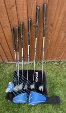 Callaway XJ2 Junior Golf Package Set (6 clubs)