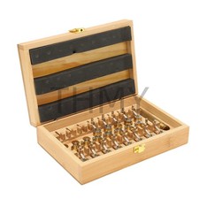 Brass Mainspring Winder Twist Winder Main Spring Handle Watch Repair Tools Set