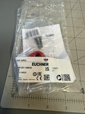 1PC NEW Euchner CES-A-BTN-C07-156230 Sensor block  #LM
