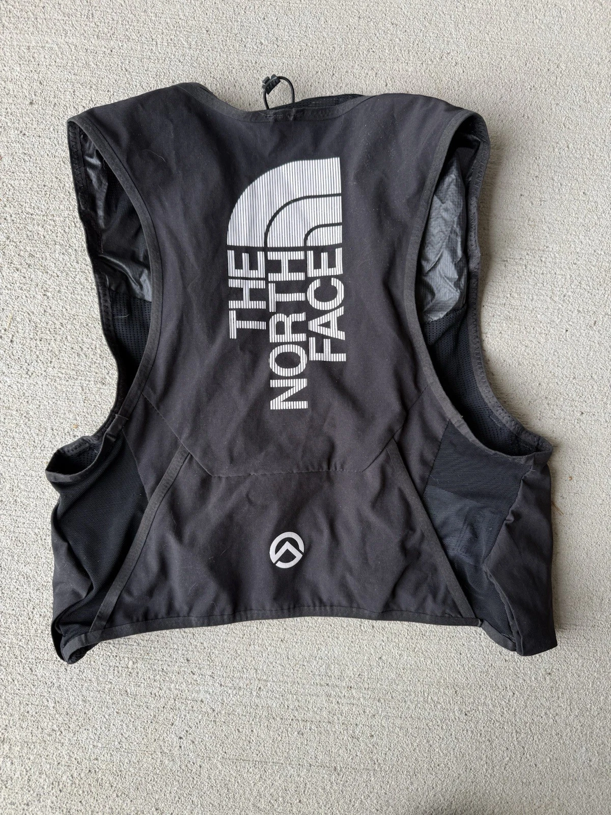 The North Face Summit Series Run Vest Men’s XS Black image 2
