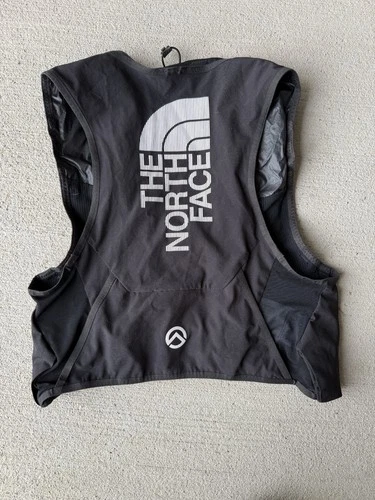 The North Face Summit Series Run Vest Men’s XS Black image 2