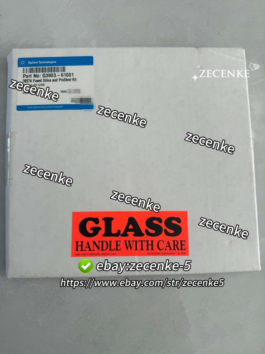 New Agilent G3903-61001 headspace transmission line Fast Shipping