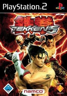 Tekken 5 von Sony Interactive Entertainment | Game | Zustand sehr gut