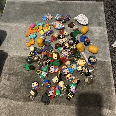 Restposten Funko Kinder Joy Suprise Egg Toys DC - Jurassic - Harry Potter KONVOLUT