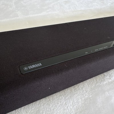 Yamaha YAS-108 Sound Bar Bluetooth HDMI TV Home Theater Surround Audio System