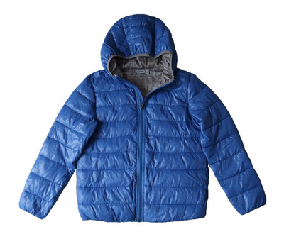 Steppjacke für Jungs von alive in blau   Gr. 140