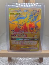 Reshiram & Charizard GX SM247 Sm Holo - Light Play - English on eBay