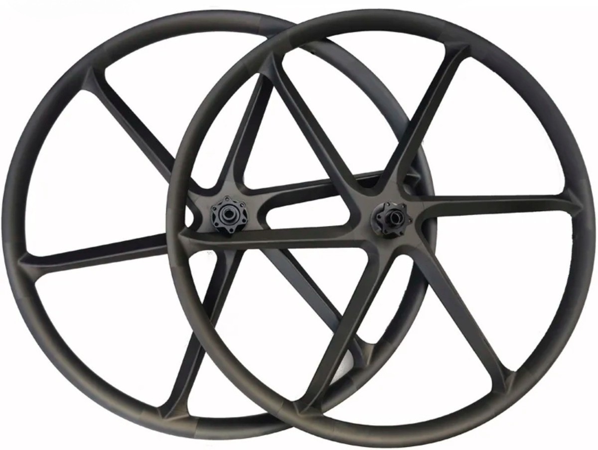 Spoke 29er Carbon Fiber Disc Brake Bicycle Wheels XC AM E-Bike