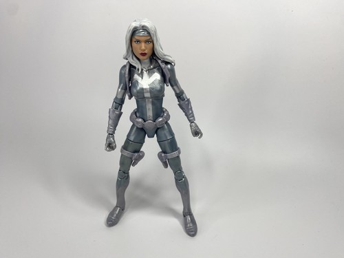 Marvel Legends SILVER SABLE 6" inch Figure Kingpin BAF Wave