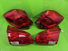 Kia Ceed 4x Rear Tail Lights Outer Inner Driver Passenger Mk2 2015-2018 Hatch
