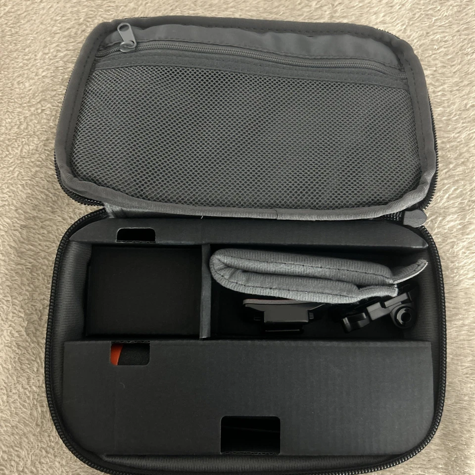 Estuche de transporte de viaje bolsa de almacenamiento GoPro HERO* con poste de mano nuevo Foto 3 de 4