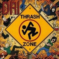 Audio Cd - D.R.I. - Thrashzone - Metal Blade Records -D- Neu