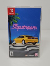 Slipstream - Nintendo Switch - NEW SEALED 