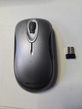 Microsoft Wireless Optical Mouse 2000 Model 1067