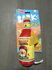 Bark Box Chihuahua Hot Sauce Dog Toy- NEW!