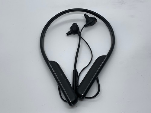 Sony WI-1000XM2 Auricolare wireless con cancellazione del rumore WI1000XM2 - Nero - #49 - Foto 3 di 6