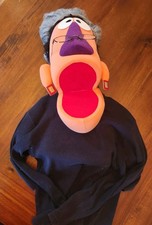 Vintage Puppet Productions Inc 1970s Ralph Hand Puppets