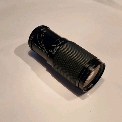 Tamron SP Adaptall2 Zoom-Objektiv  3,5-4,2/35-210 mm
