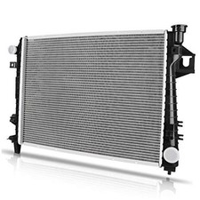 Radiator Compatible with 2004 2005 2006 2007 2008 04-08 Dodge Ram 1500 5.7L