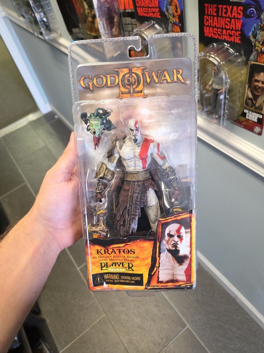 その他 God of War Kratos 7&quot; Action Figure NECA z2zed1b NECA God of War Kratos 7″ Scale Action Figure for sale