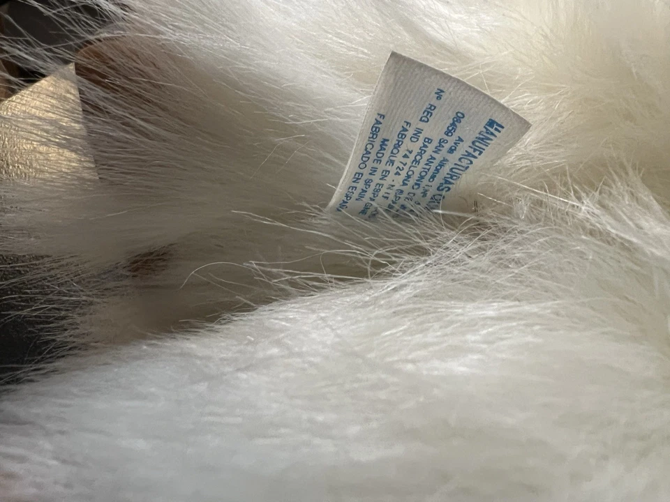 Peluche De Colección Película 1984 Quirón Hecho en España GIZMO Mogwai Warner Brothers Foto 2 de 4