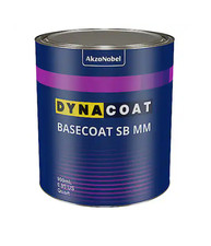 Tóner de pintura automotriz Dynacoat Basecoat SB MM G50 azul verde 0,9 L 567770