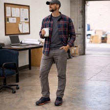 Kuhl Free Generator Pants Mens 30x32 Gray Hiking Outdoor Gorpcore Trail