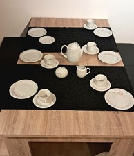 Winterling Schwarzenbach Bavaria Porzellan Kaffee-Service –Vintage – Top Zustand