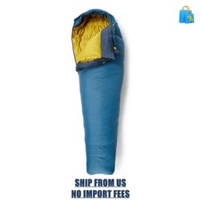 Kelty Cosmic 20 Sleeping Bag - Men's Size: Long Color: Blue