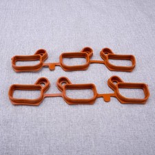 2stk Ansaugbr�cken Dichtungssatz fit f�r BMW 323i 325i 328i 330i 525i 528i 530i