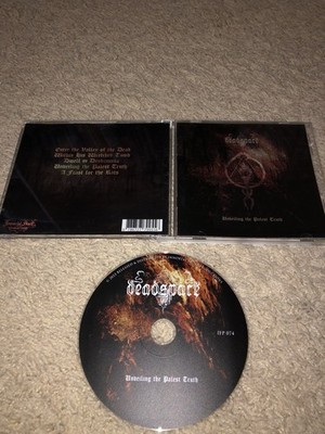 Unveiling...By Deadspace LTE CD BM Advent Sorrow Austere Cancer Carach Angren