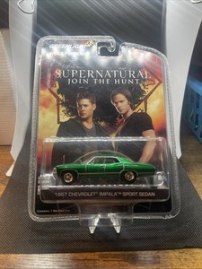 Greenlight Supernatural | eBay