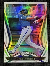 Vladimir Guerrero Jr. 2020 Panini Chronicles Certified #20 Toronto Blue Jays