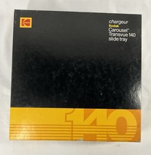 Chargeur Kodak Carousel Transvue 140 Slide Tray