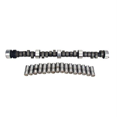 COMP Cams CL12-671-4 Nostalgia Plus Camshaft Kit, Fits Chevy 327 L79