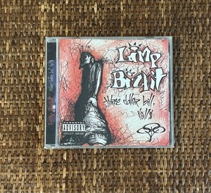 Limp Bizkit Three Dollar Bill | eBay