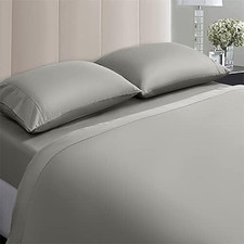 100 Egyptian Cotton Sheets King Size,1000 Thread Count Luxury Heavy Bed Sheets