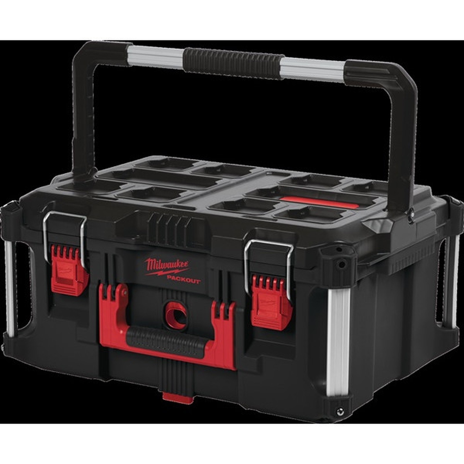 MILWAUKEE PACKOUT Large Case - Part of the PACKOUT Modular Storage System