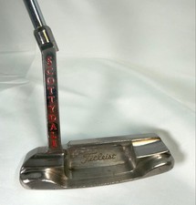 1997 Scotty Cameron Scotty Dale ETW Special Tiger Woods Masters Putter 1/2000