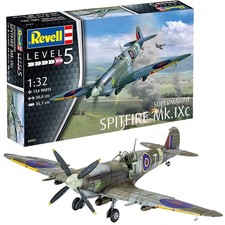 REVELL 3927 Spitfire Mk.IXC 1:32 Aircraft Model Kit