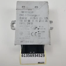 2003-2010 BMW X3 E83 EWS3 Immobiliser Module 61356934529
