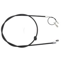 Seilzug Feststellbremse 2.742 Mm Scheiben A.B.S. FüR MERCEDES-BENZ S-KLASSE