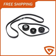 Keilrippenriemensatz Für BMW 3er Coupe 2000/01-2006/05 E46 320 Ci  6 PK 1536,