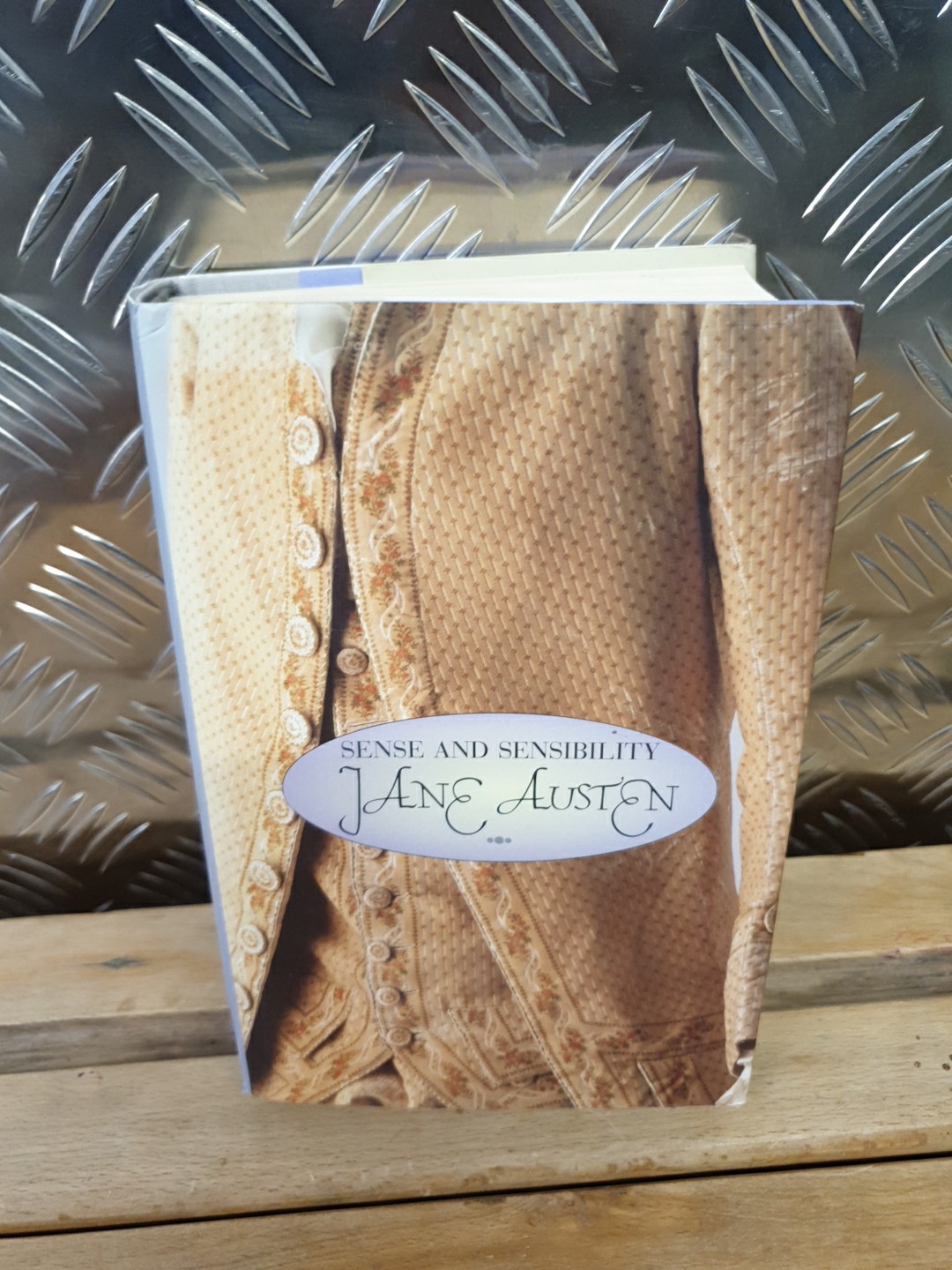 Sense and Sensibility by Jane Austen (Illustrated Hardcover 1996)