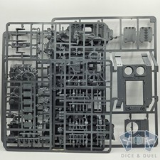 Chaos Rhino - Chaos Space Marines - New On Sprue - Warhammer 40k