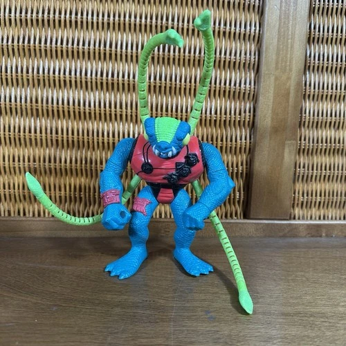 Bio Viper GI Joe Mega Monsters 1992 Hasbro Vintage Action Figure 90’s Toy