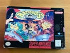 Battletoads in Battlemaniacs (Super Nintendo Entertainment System 1993) Complete