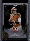 2025 Topps Chrome Joe Burrow Base (RAW)