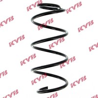 1X KYB Fahrwerksfeder K-Flex RA3522 FüR Seat Skoda VW Citigo 122 BL1 121 UP BL2